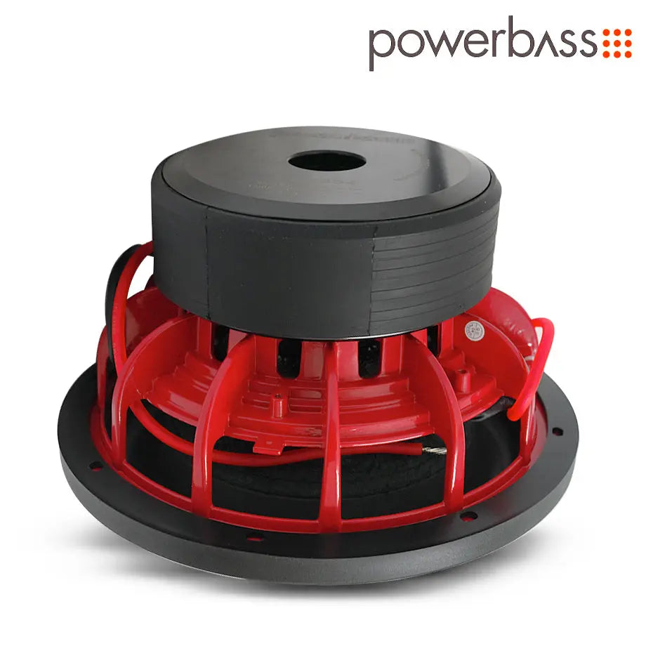 Powerbass XXL10D4 - 10" Thunder Dome Series Competition DVC Subwoofer (20000W) Powerbass Audio