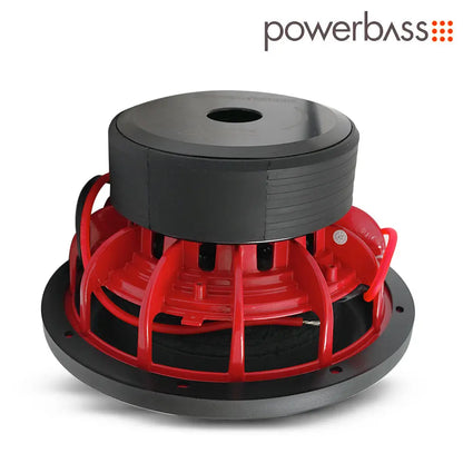 Powerbass XXL10D4 - 10" Thunder Dome Series Competition DVC Subwoofer (20000W) Powerbass Audio