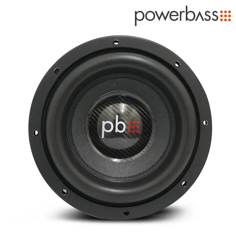 Powerbass XXL10D4 - 10" Thunder Dome Series Competition DVC Subwoofer (20000W) Powerbass Audio