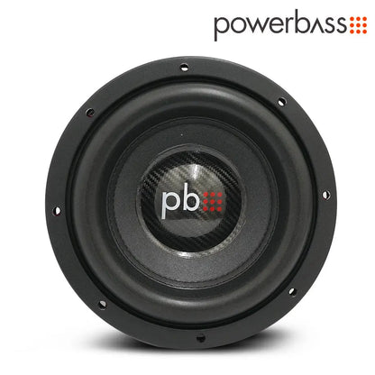 Powerbass XXL10D4 - 10" Thunder Dome Series Competition DVC Subwoofer (20000W) Powerbass Audio
