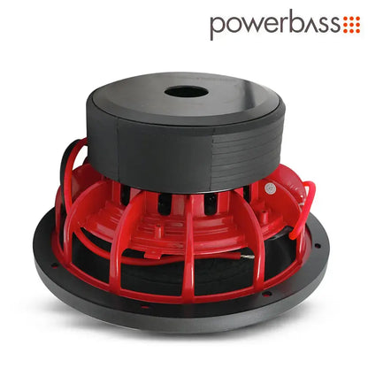 Powerbass XXL12D4 - 12" Thunder Dome Series Competition DVC Subwoofer (24 000W) Powerbass Audio