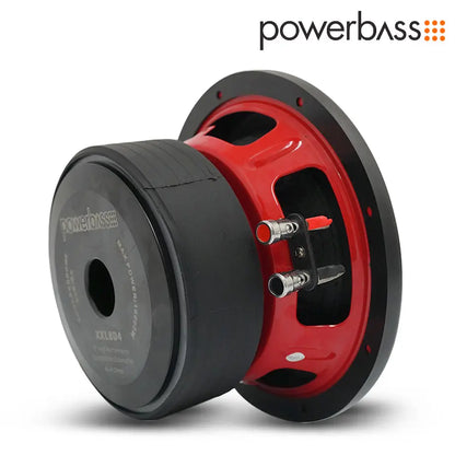 Powerbass XXL8D4 - 8" Thunder Dome Series DVC Subwoofer (16000W) Powerbass Audio