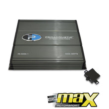 Load image into Gallery viewer, Pro Acoustic 4000W Monoblock Amplifier maxmotorsports

