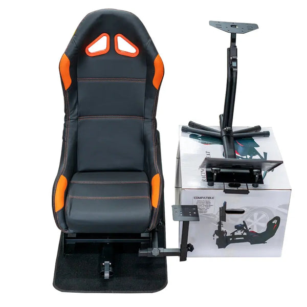 Pro Racing Seats Pro Seat - Racing Simulator Gaming Seat – Max Motorsport