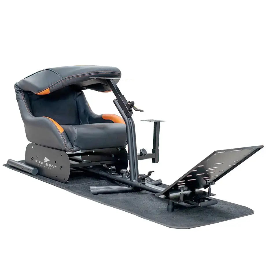 Pro Racing Seats Pro Seat - Racing Simulator Gaming Seat – Max Motorsport
