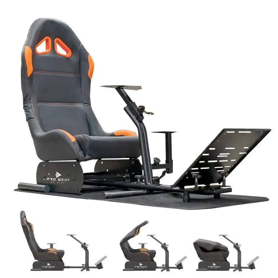 Pro Seat - Racing Simulator Gaming Seat – Max Motorsport