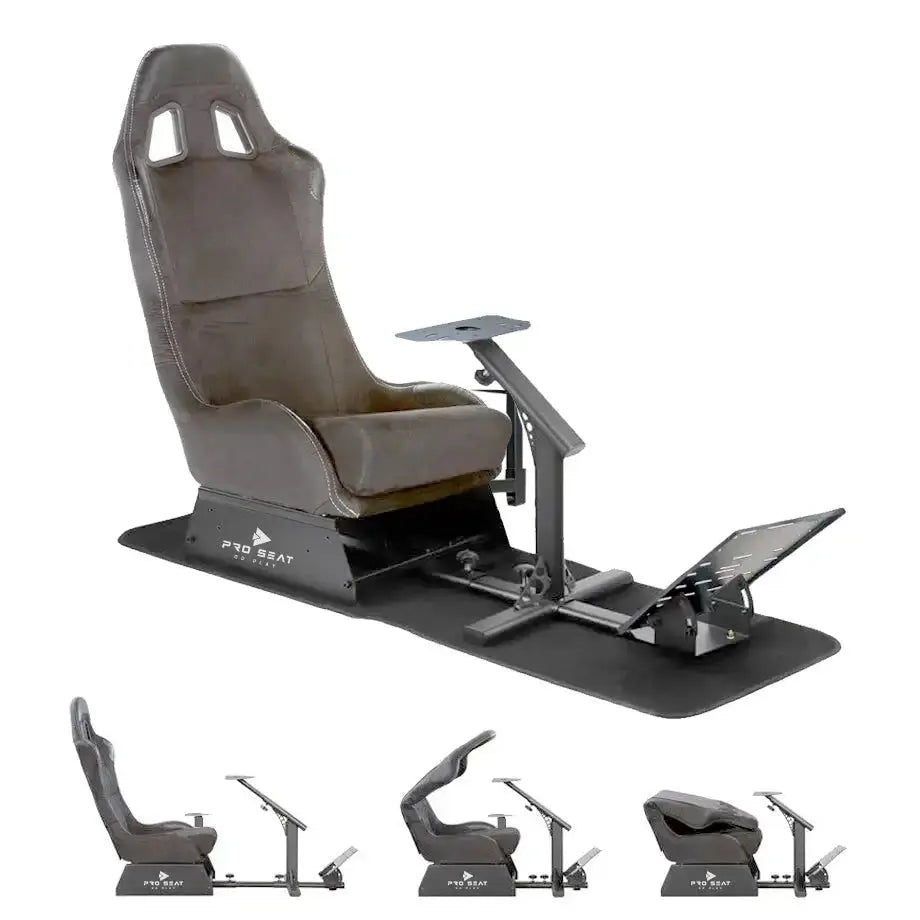 Pro Seat - Racing Simulator Gaming Seat maxmotorsports