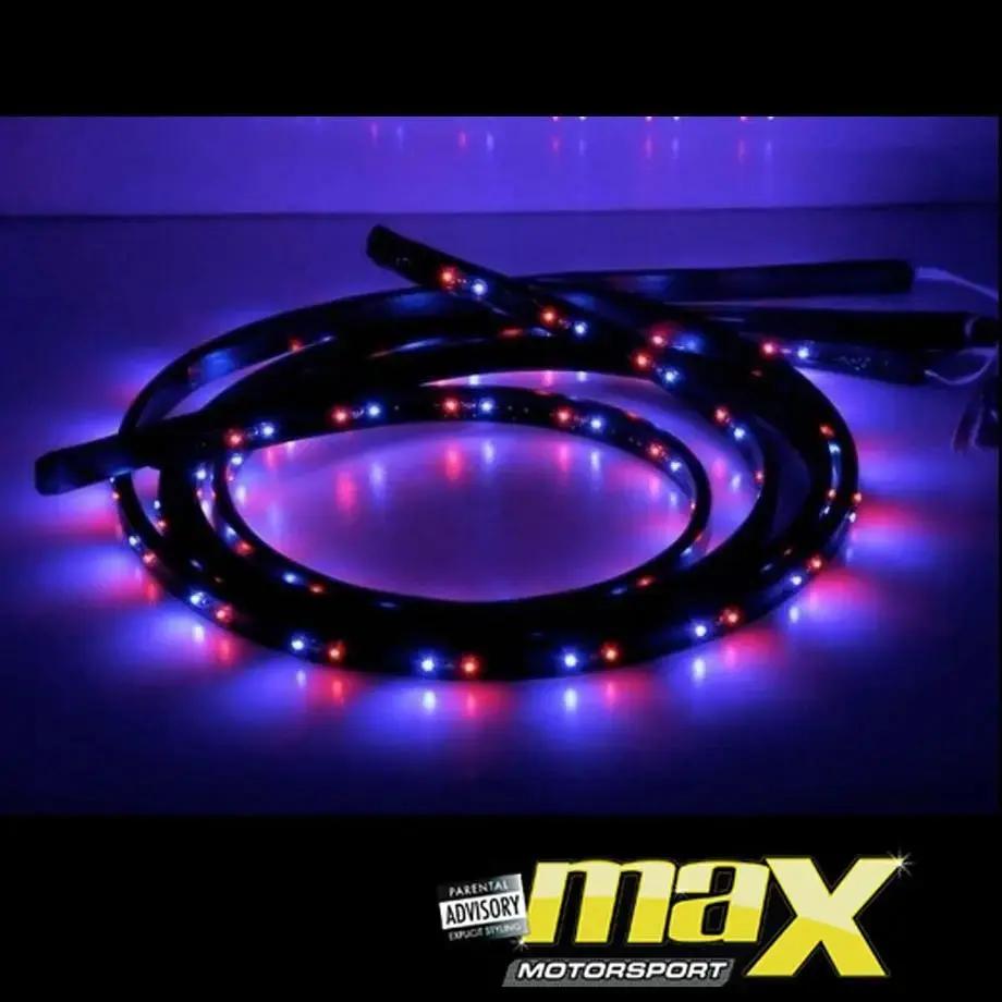 Pro-Series App Controlled RGB LED Under Car Light Kit Max Motorsport