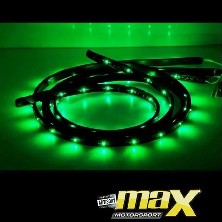 Pro-Series App Controlled RGB LED Under Car Light Kit Max Motorsport