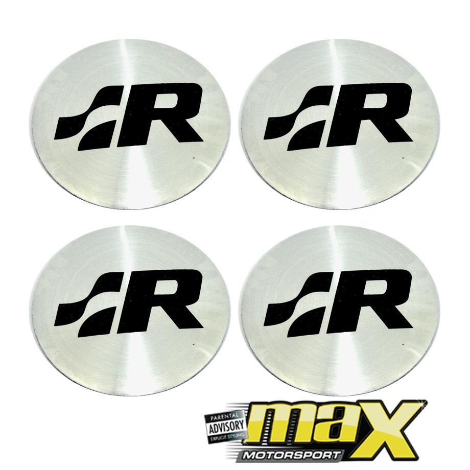 R-Line Wheel Decal – Max Motorsport