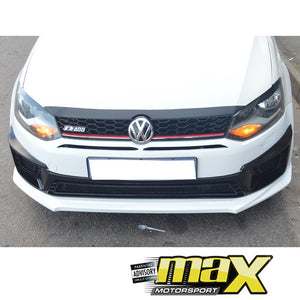 R400 Plastic Upgrade Body Kit To Fit VW Polo 6R maxmotorsports