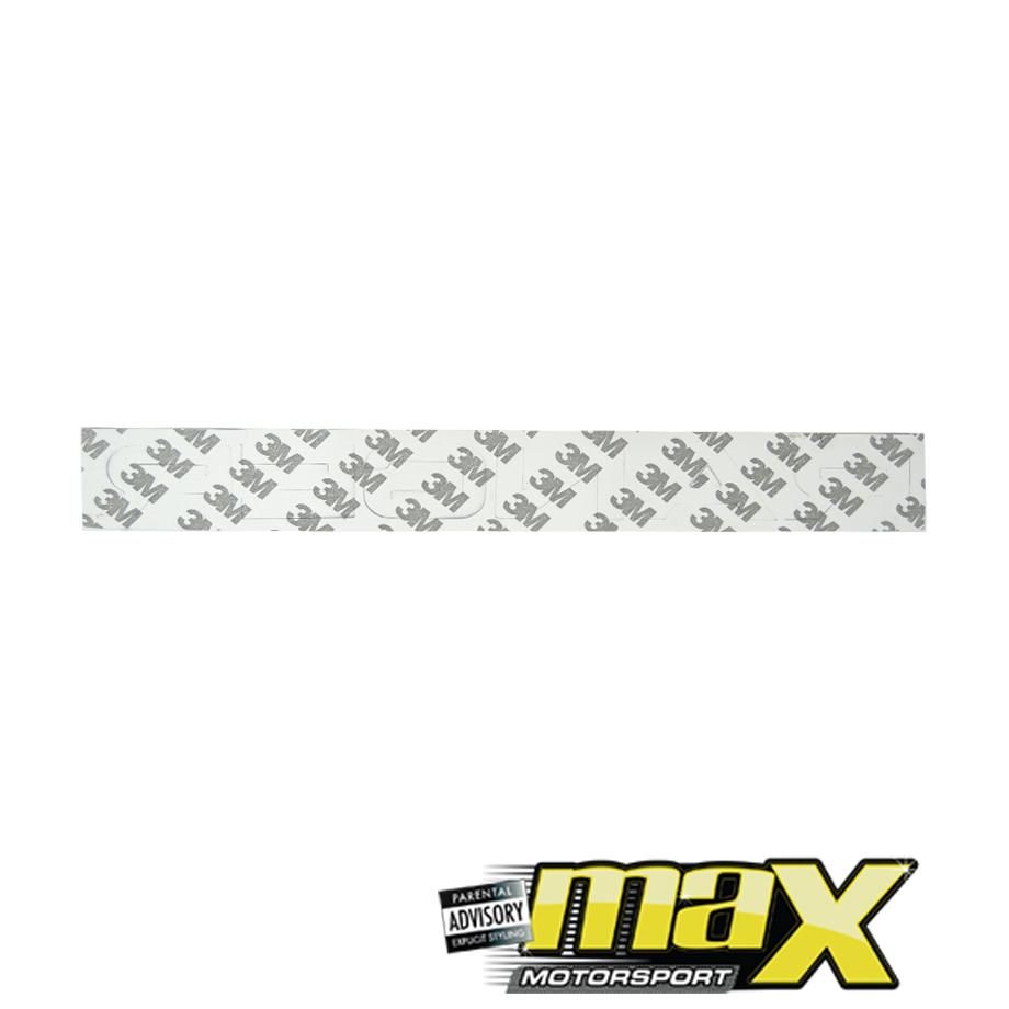 Ranger Lettering Badge (Black) maxmotorsports