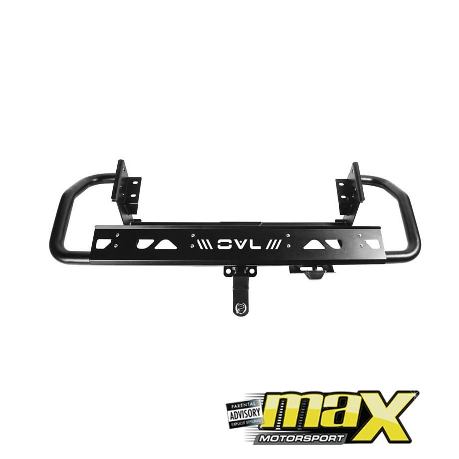 Ranger Overland Rear Bumper Andez maxmotorsports