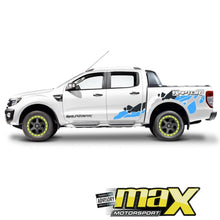 Load image into Gallery viewer, Ranger Raptor Edition Sticker Kit maxmotorsports
