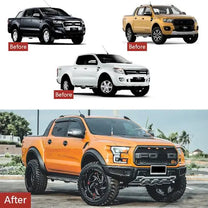 Ranger Raptor F150 Style Upgrade Conversion Body Kit - To Fit Ranger T ...