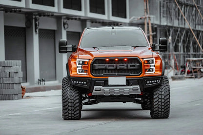 Ranger Raptor F150 Style Upgrade Conversion Body Kit Max Motorsport