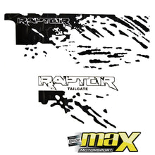Load image into Gallery viewer, Ranger Raptor Sticker Kit Style B (RAP4407) maxmotorsports
