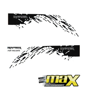 Ranger Raptor Sticker Kit maxmotorsports