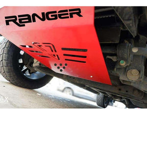 Ranger Skid Plate (2012-On) maxmotorsports