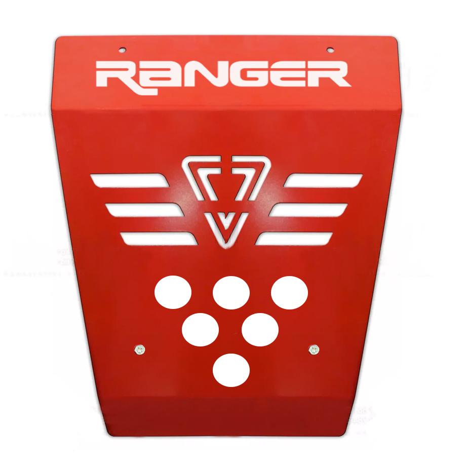 Ranger Skid Plate (2012-On) maxmotorsports
