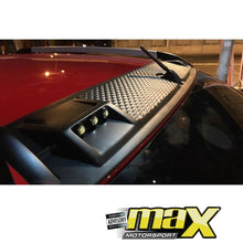 Load image into Gallery viewer, Ranger T6 / T7 (12-On) LED Roof Spoiler (Matte Black) maxmotorsports
