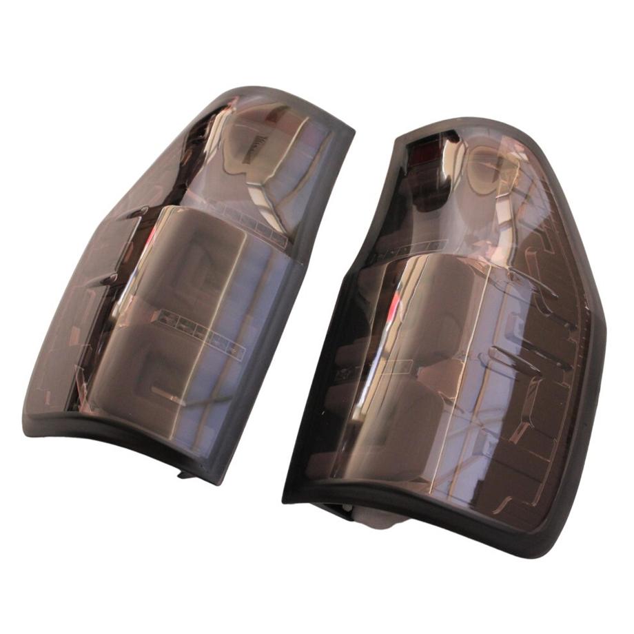 Ranger T6/T7 Smoked Black LED Tail Light Max Motorsport