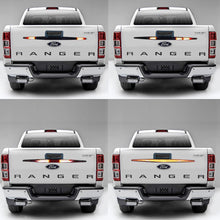 Load image into Gallery viewer, Ranger T6/T7/T8 LED Tailgate Arrow Kit Max Motorsport
