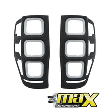 Load image into Gallery viewer, Ranger T6/T7 (12-On) DRL Tailight Trim maxmotorsports
