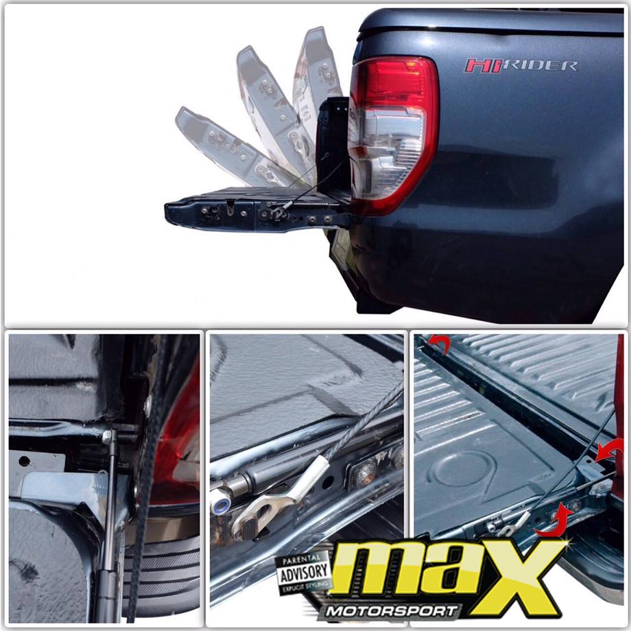 Ranger T6/T7(12-18) Bakkie Tailgate Shock maxmotorsports