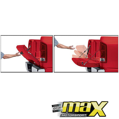 Ranger T6/T7(12-18) Bakkie Tailgate Shock maxmotorsports