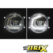 Load image into Gallery viewer, Ranger T6 (2012-2015) DRL LED Fog Light maxmotorsports
