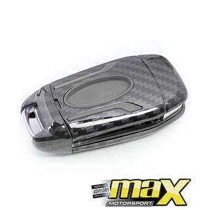 Ranger T7 / Everest (16-On) Carbon Fibre Key Case Cover With Key Ring maxmotorsports