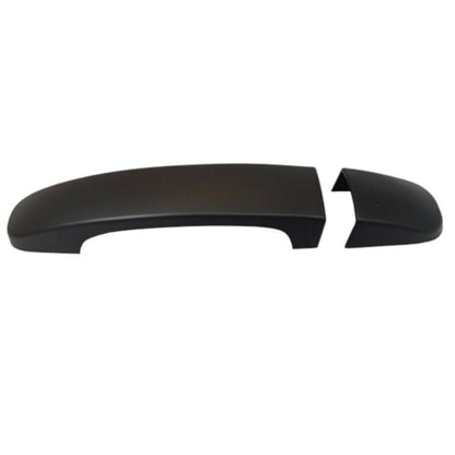 Ranger T7 Matte Black Door Handle Covers (2015-On) maxmotorsports