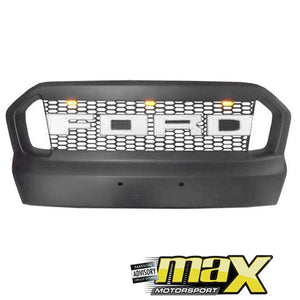 Ranger T7 (16-19) Full Replacement Grille With LED maxmotorsports