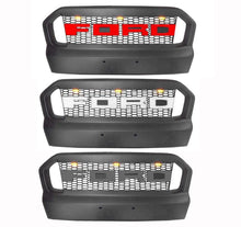 Load image into Gallery viewer, Ranger T7 (16-19) Full Replacement Grille With LED maxmotorsports
