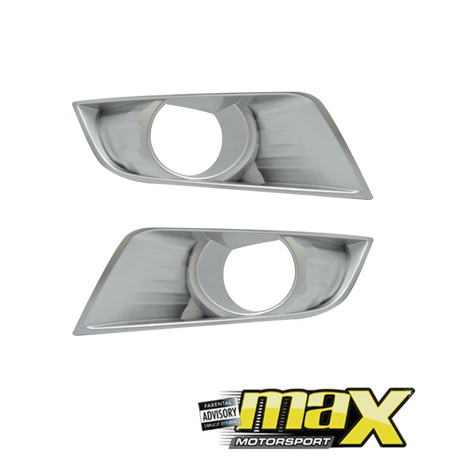 Ranger T7 (16-On) Fog Light Including Covers maxmotorsports