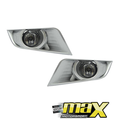 Ranger T7 (16-On) Fog Light Including Covers maxmotorsports