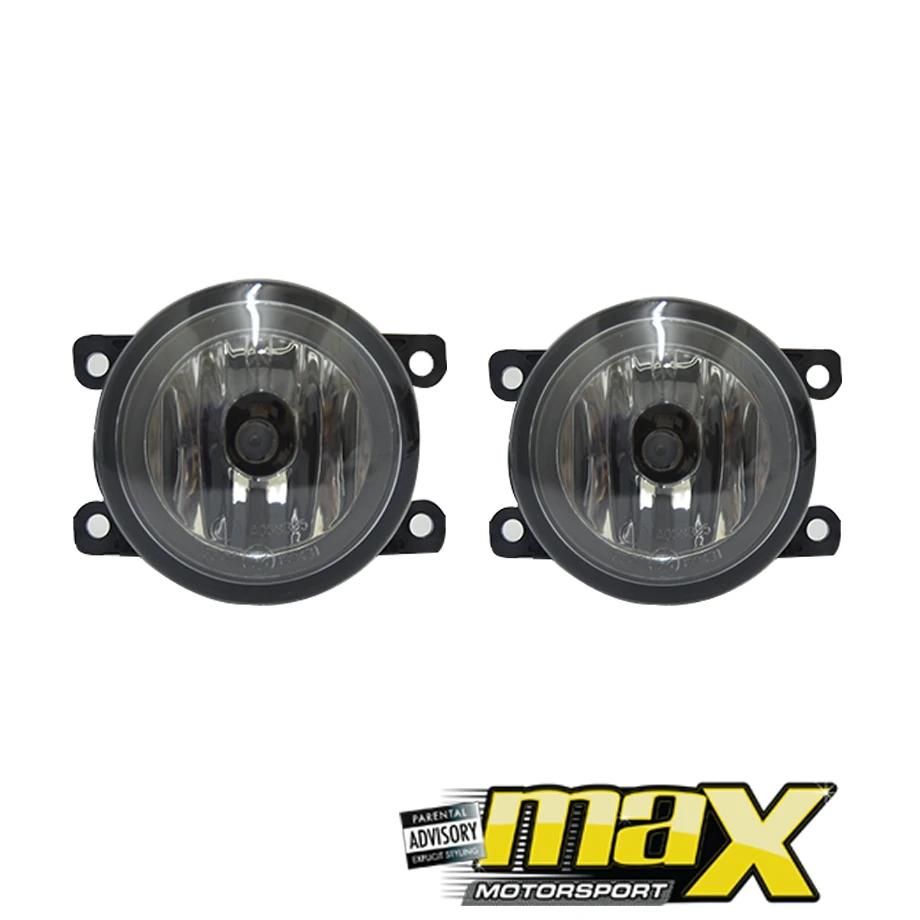 Ranger T7 (16-On) Fog Light Including Covers maxmotorsports