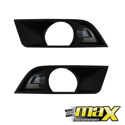 Ranger T7 (16-On) Fog Light Including Covers maxmotorsports