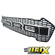 Load image into Gallery viewer, Ranger T7 (16-On) Raptor Style Grille maxmotorsports
