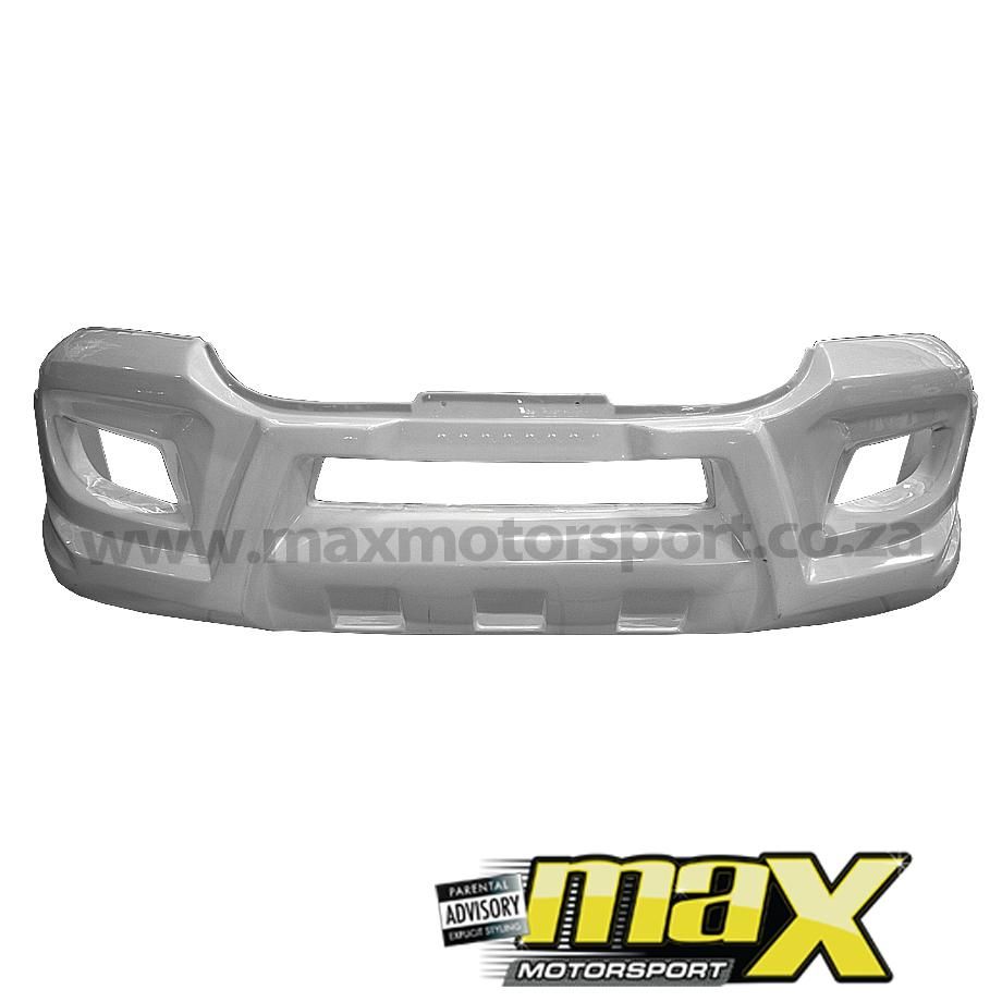 Ranger T7 (16-On) Raptor Xtreme Plastic Front Bumper Add On maxmotorsports