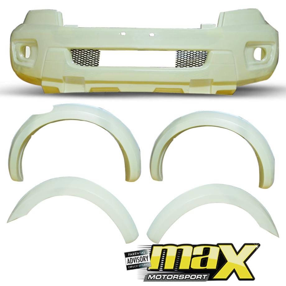 Ranger T8 (19-On) Artimo Styler Bumper And Wheel Arch Kit maxmotorsports