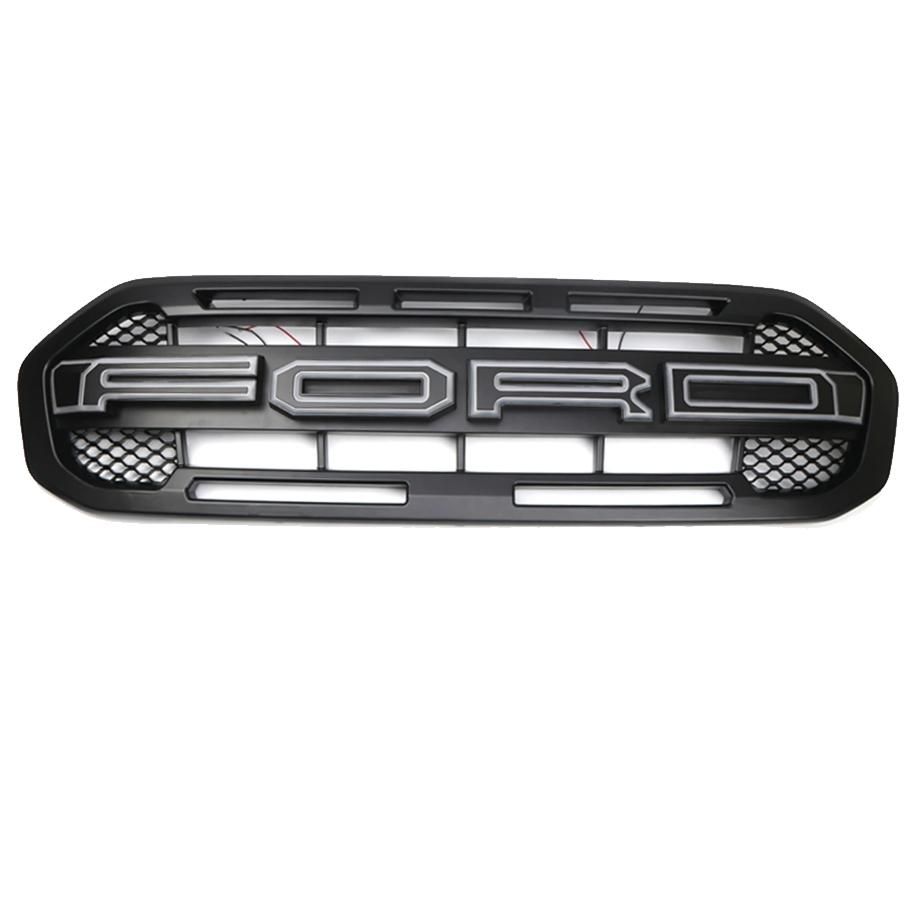 Ranger T8 (19-On) LED Upgrade Grille maxmotorsports