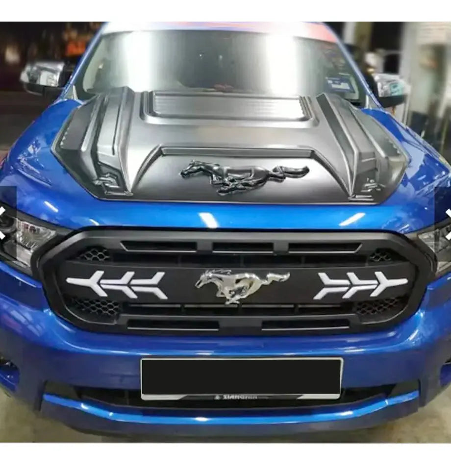 Ranger T8 (19-On) Mustang Style Dual Function LED Grille Max Motorsport