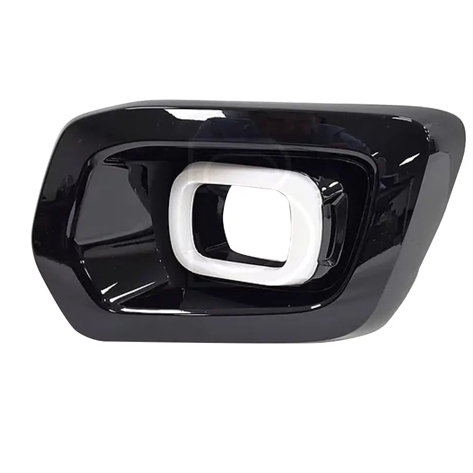 Ranger T8 (19-On) Wildtrak Dual Function Angel Eye Fog Light Surround Max Motorsport