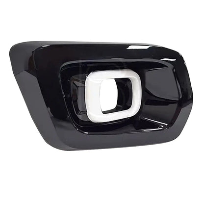 Ranger T8 (19-On) Wildtrak Dual Function Angel Eye Fog Light Surround Max Motorsport