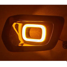 Load image into Gallery viewer, Ranger T8 (19-On) Wildtrak Dual Function Angel Eye Fog Light Surround Max Motorsport
