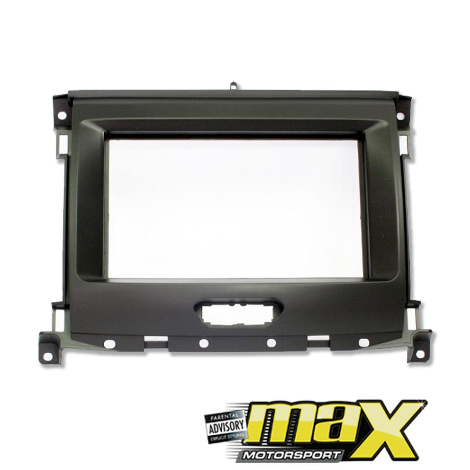 Ranger (15-On) Double Din Trimplate maxmotorsports