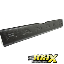 Load image into Gallery viewer, Ranger (2012-On) Tailgate Cover With Ranger Logo maxmotorsports
