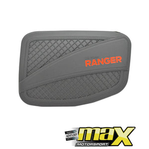 Ranger (2015-On) Fuel Cap Covers With Ranger Logo maxmotorsports